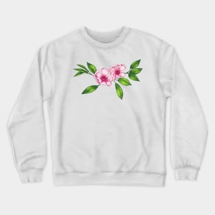 Cherry Blossom Crewneck Sweatshirt